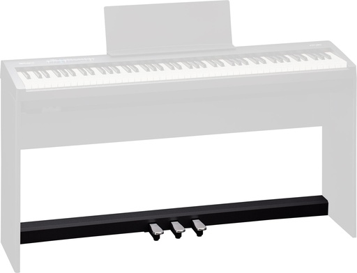 [KPD-70-BK] Roland Digital Piano Pedals for FP-30X-BK and FP-E50