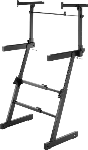 [KS410B] Hercules Autolock Z Keyboard Stand w/ Tier
