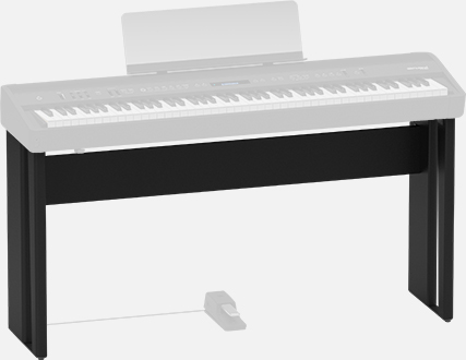 [KSC-90-BK] Roland KSC-90-BK Digital Piano Stand for FP-90X
