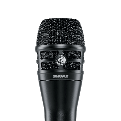 [KSM8/B] Shure KSM8 B Dualdyne Cardioid Dynamic Vocal Microphone