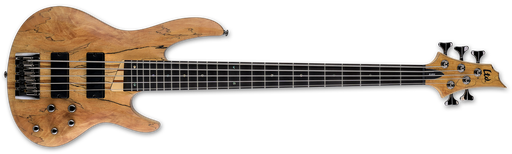 [LB205SMNS] ESP LTD B-205 Spalted Maple Satin 5-String Bass