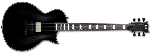[LEC201FTBLK] ESP LTD EC-201 Electric Guitar - Black Gloss