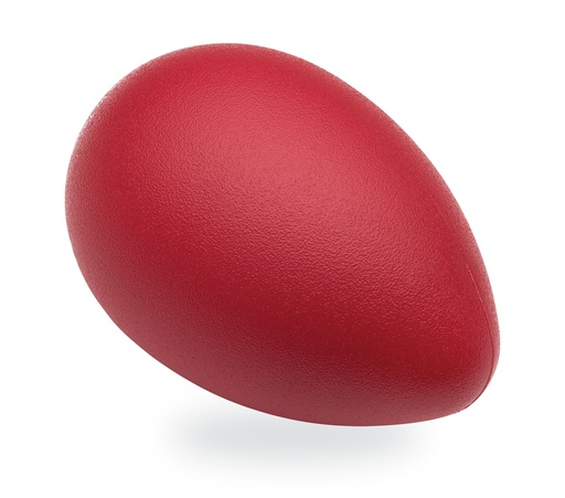[LP0020RD] LP Large Egg Shaker Red