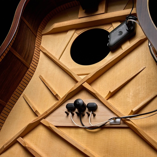 [LR HIFI DUET] LR Baggs HiFi Duet Blended Pickup