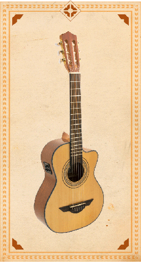 [LR2CE] H Jimenez Voz de Trio Electric Requinto