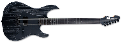 [LSN1HTBLKBLAST] ESP LTD SN-1 HT Electric Guitar - Black Blast