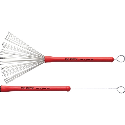 [LW] Vic Firth Live Wires Brush