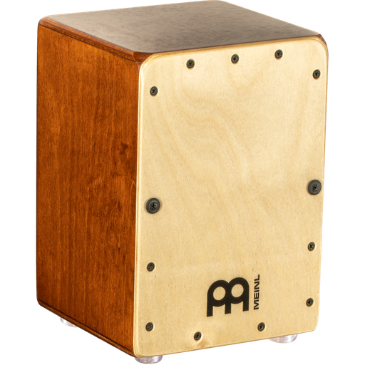 [MC1AB-B] Meinl Mini Cajon with an Almond Birch Frontplate