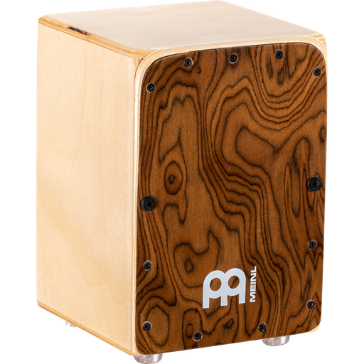 [MC1BW] Meinl Mini Cajon with a Burl Wood Frontplate