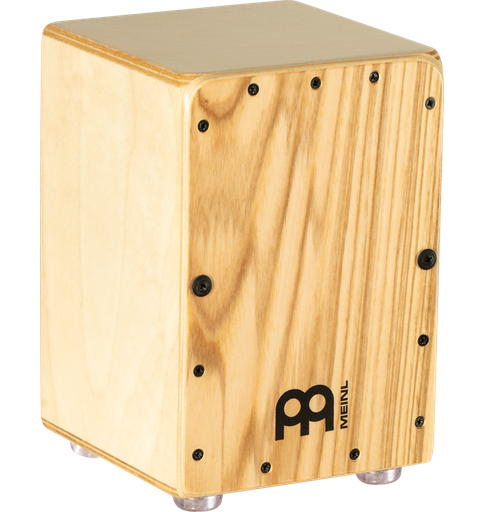 [MC1HA] Meinl Mini Cajon with a Heart Ash Frontplate