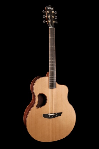 [MCPG-MGC-SSIR] McPherson MG Sitka Spruce - East Indian Rosewood