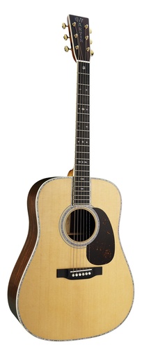 [MG-10Y18D42] Martin D-42 Acoustic Guitar - Natural Gloss
