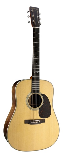 [MG-10Y18HD28] Martin HD-28 Acoustic Guitar - Natural Gloss