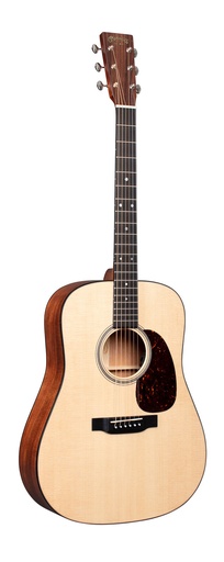 [MG-10Y24D16E-02] Martin D-16E02 Mahogany Acoustic Guitar - Satin