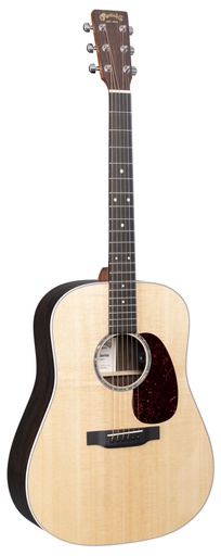 [MG-11D13E-01] Martin D-13E Ziricote Acoustic Guitar - Natural