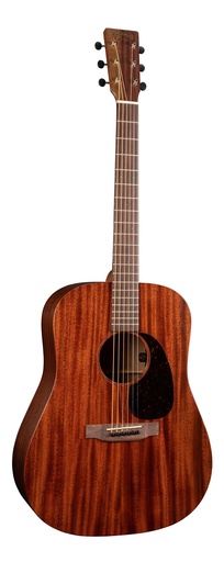 [MG-11D15E] Martin D-15E Dreadnought Acoustic Guitar - Natural