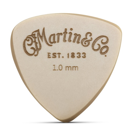 [MG-18A0117] Luxe by Martin Contour Pick 1mm