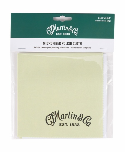 [MG-18A0137] Martin Microfiber Polishing Cloth