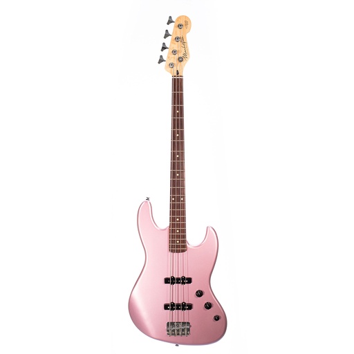 [MH-SOBUR] Manhattan Prestige Session One Bass Guitar - Burgundy Mist