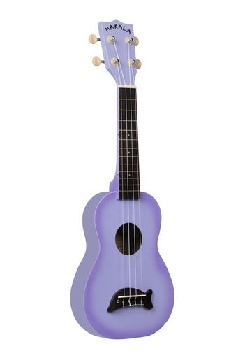 [MK-SD/PLBURST] Kala Purple Burst Dolphin Ukulele