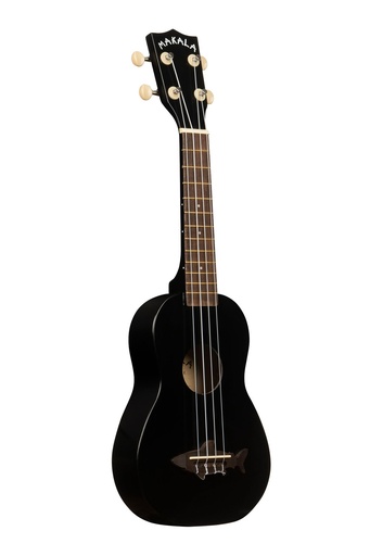 [MK-SS/BLK] Kala Blacktip Soprano Shark Ukulele