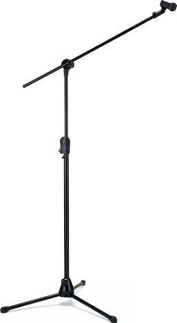 [MS533B] Hercules EZ Clutch Tripod Microphone Stand