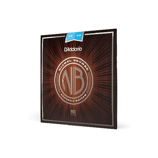 [NB1253] D'Addario NB1253 Acoustic Guitar Strings