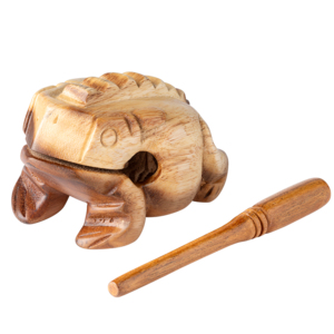 [NINO515NT] Nino Wood Frog Guiro - Large