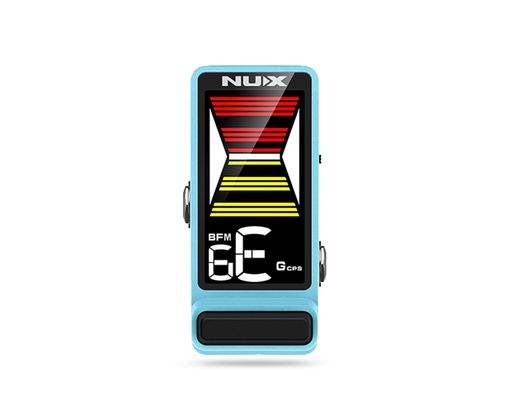 [NUX-NTU-3] NUX Flow Tune MKII in Blue