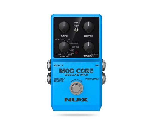 [NUX-MCDLX mkII] NUX Mod Core Deluxe MKII