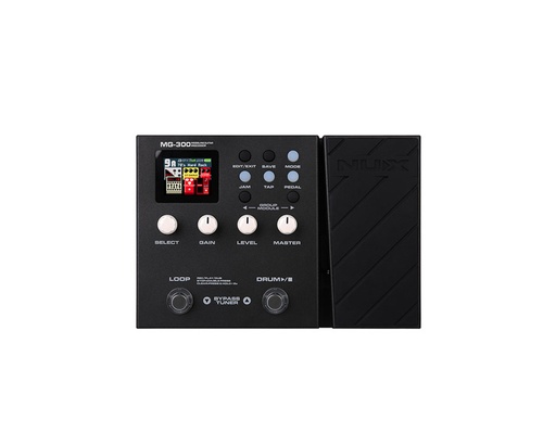 [NUX-MG-300] NUX MG-300 Multi Effects Processor