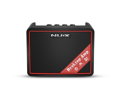 [NUX-MLBT MKII] NUX Mighty Lite BT MKII