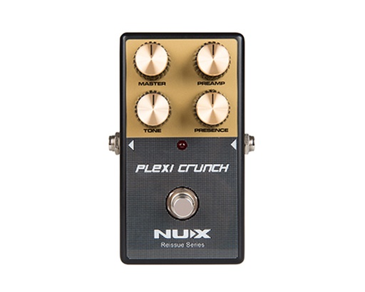 [NUX-Plexi Crunch] NUX Plexi Crunch