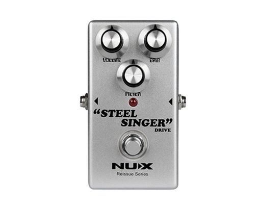 [NUX-SSD] NUX Steel Singer Drive
