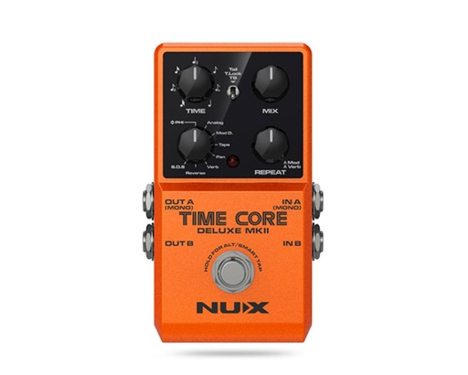 [NUX-TC Deluxe MKII] NUX Time Core Deluxe MKII