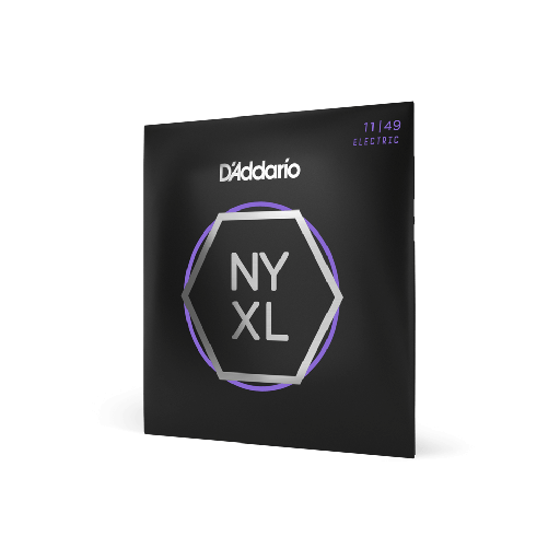 [NYXL1149] D'Addario NYXL1149 Electric Guitar Strings - NY Steel Core/XL, Medium