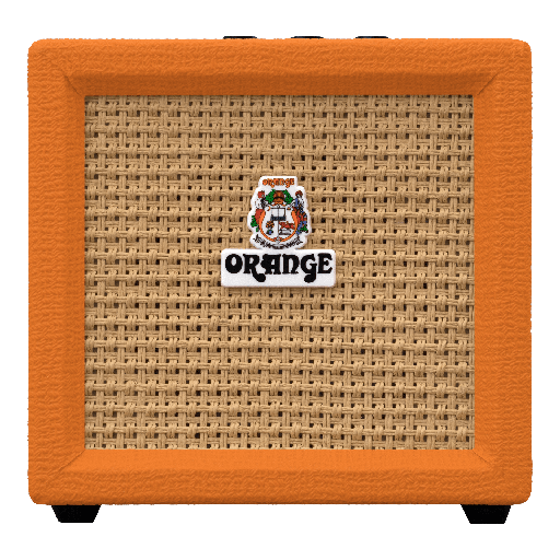 [ORG CRUSH MINI] Orange Crush Mini
