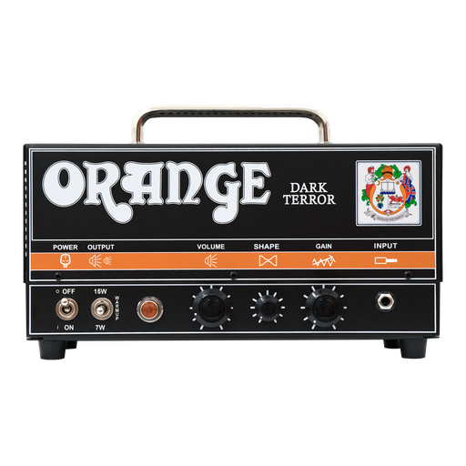 [ORG DA15H] Orange Dark Terror 15