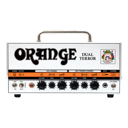 [ORG DT30H] Orange Dual Terror