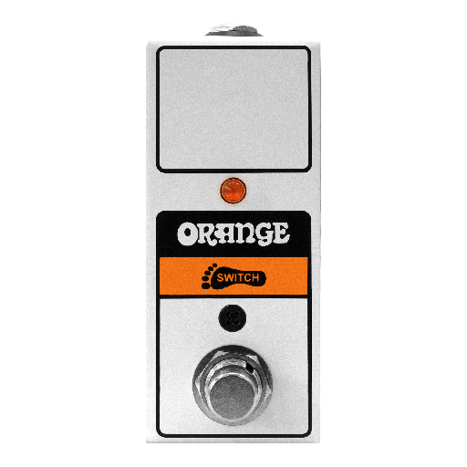 [ORG FS-1 MINI] Orange Mini Footswitch