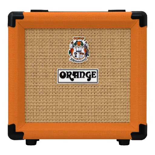 [ORG PPC108] Orange PPC 108