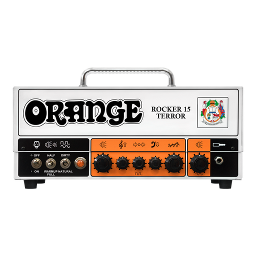 [ORG ROCKER 15 TERROR] Orange Rocker 15 Terror