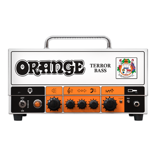 [ORG Terror-Bass] Orange Terror Bass