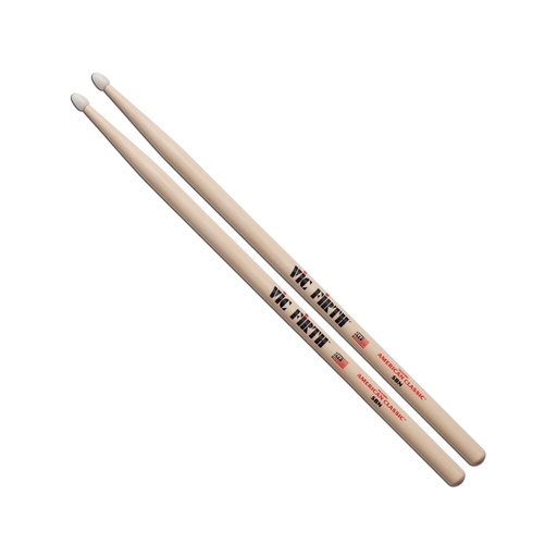[P5BN.3-5BN.1] Vic Firth 5B Nylon Drumstick 4 Pack