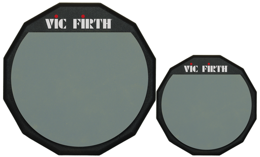 [PAD6] Vic Firth 6" Single-Sided Practice Pad