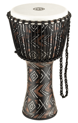 [PADJ6-L-F] Meinl 12" Travel Djembe - Kanga Sarong