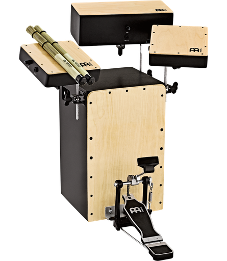 [PBASSCAJ-KIT] Meinl Cocktail Cajon Kit