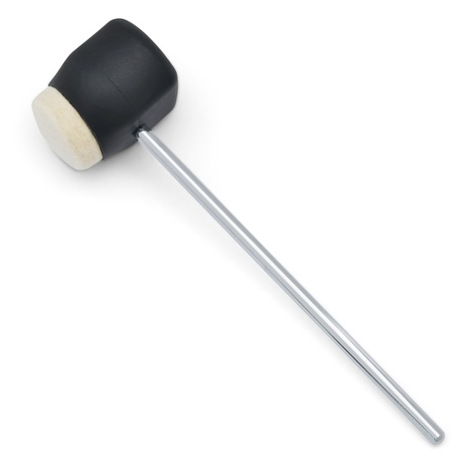 [PDAX101] PDP Bass Drum Beater, Dual Felt/Plastic
