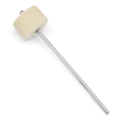 [PDAX102] PDP Bass Drum Beater, Felt, Conical