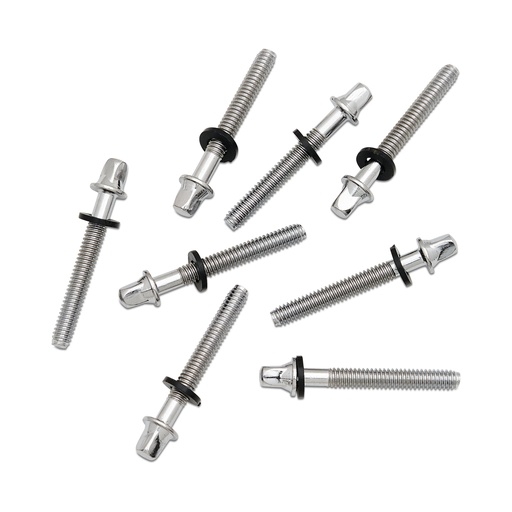 [PDAXTRS4208] PDP 12-24 Tension Rods, Cr, 42Mm, 8Pk